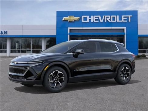 New 2026 Chevrolet Equinox EV LT FWD image 2