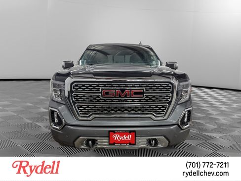 Used 2020 GMC Sierra 1500 Denali w/ Denali Ultimate Package AWD/4WD image 8