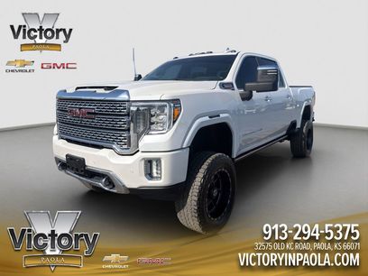 Used 2021 GMC Sierra 2500 Denali w/ Denali Ultimate Package