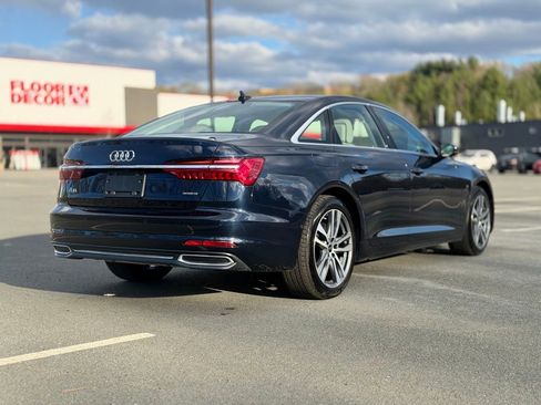 Used 2023 Audi A6 Premium Plus w/ Premium Plus Package AWD/4WD image 7