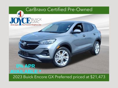 Certified 2023 Buick Encore GX Preferred w/ Cold Weather Comfort Package