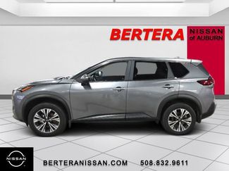 Used 2023 Nissan Rogue SV video 1