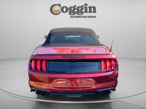Used 2018 Ford Mustang GT Premium w/ Equipment Group 401A RWD image 4