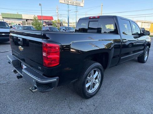 Used 2015 Chevrolet Silverado 1500 LTZ w/ LTZ Plus Package RWD image 5