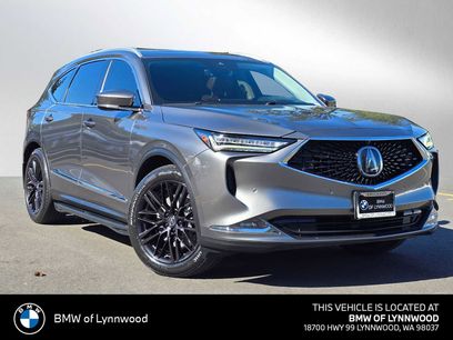 Used 2023 Acura MDX SH-AWD w/ Advance Package