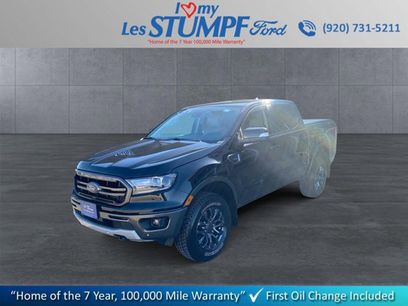 Certified 2019 Ford Ranger Lariat w/ Equipment Group 501A Mid