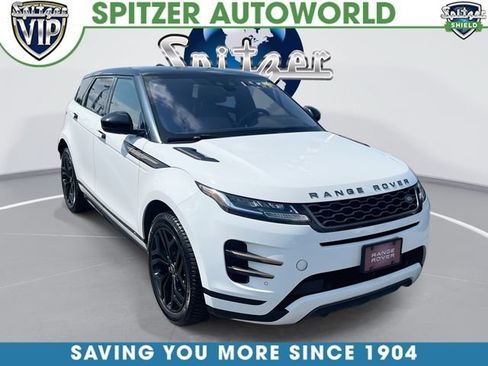 Used 2020 Land Rover Range Rover Evoque R-Dynamic S AWD/4WD image 1