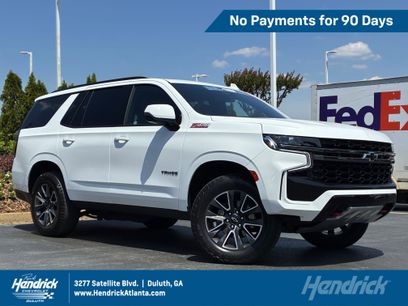 Used 2022 Chevrolet Tahoe Z71 w/ Off-Road Capability Package