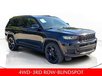 Used 2023 Jeep Grand Cherokee L Laredo