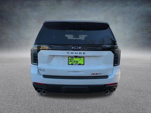 New 2026 Chevrolet Tahoe RST w/ Comfort Package image 5