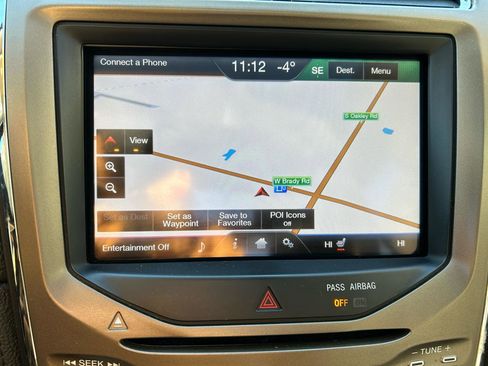 Used 2011 Lincoln MKX AWD w/ Sight & Sound Pkg image 25