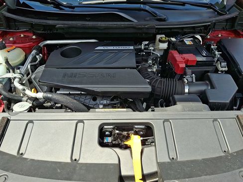Certified 2024 Nissan Rogue SV AWD/4WD image 29