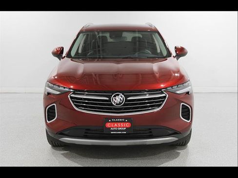 Used 2023 Buick Envision Essence AWD/4WD image 2