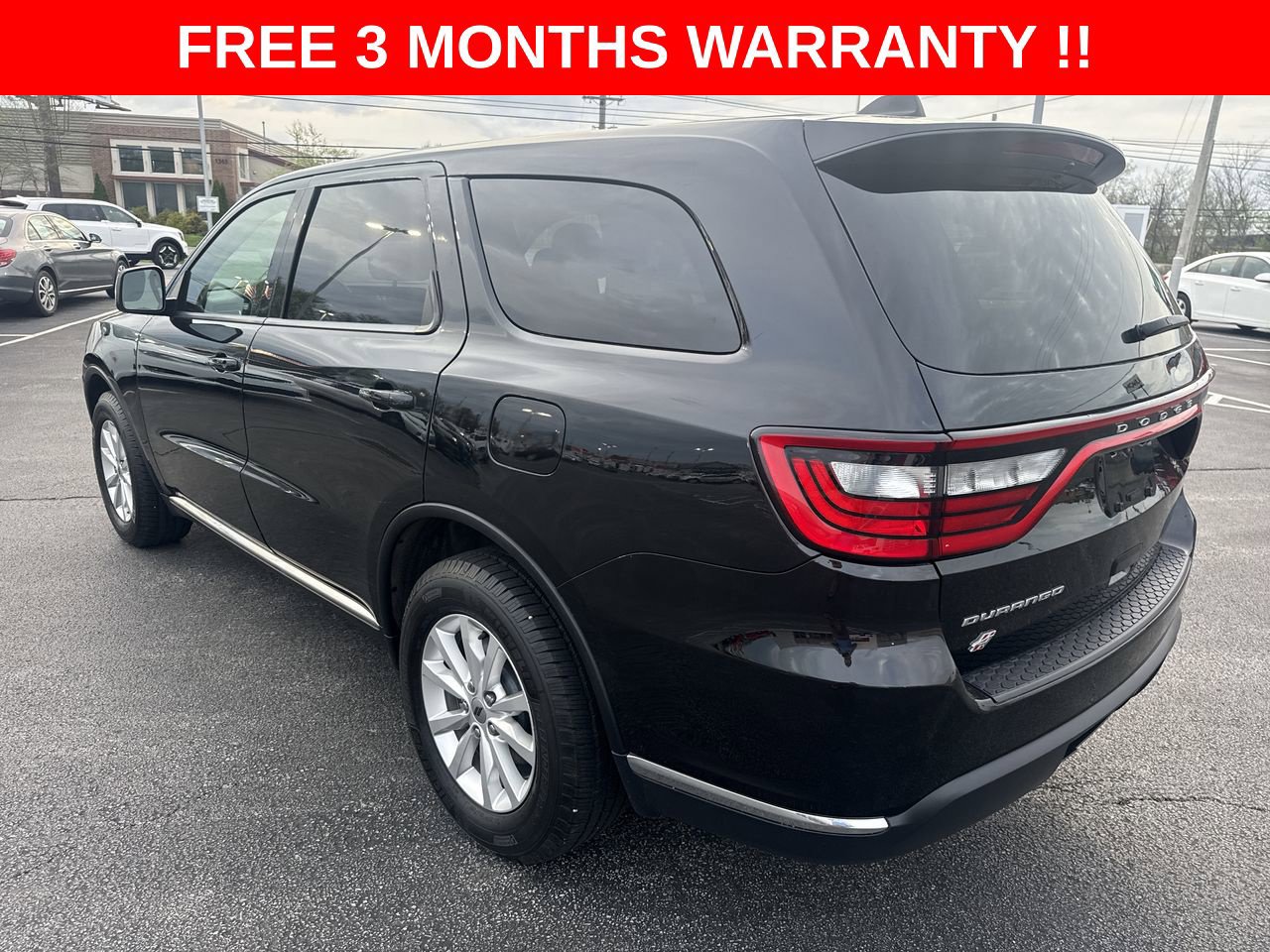 Used 2021 Dodge Durango SXT AWD/4WD image 33