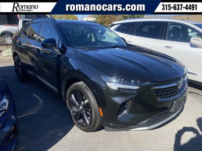 Used 2023 Buick Envision Essence w/ Sport Touring Package