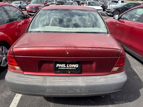 Used 1997 Saturn S-Series SL image 12