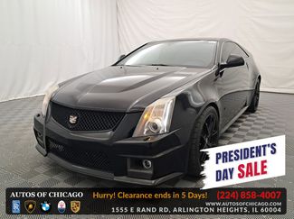 Used 2013 Cadillac CTS V video 1