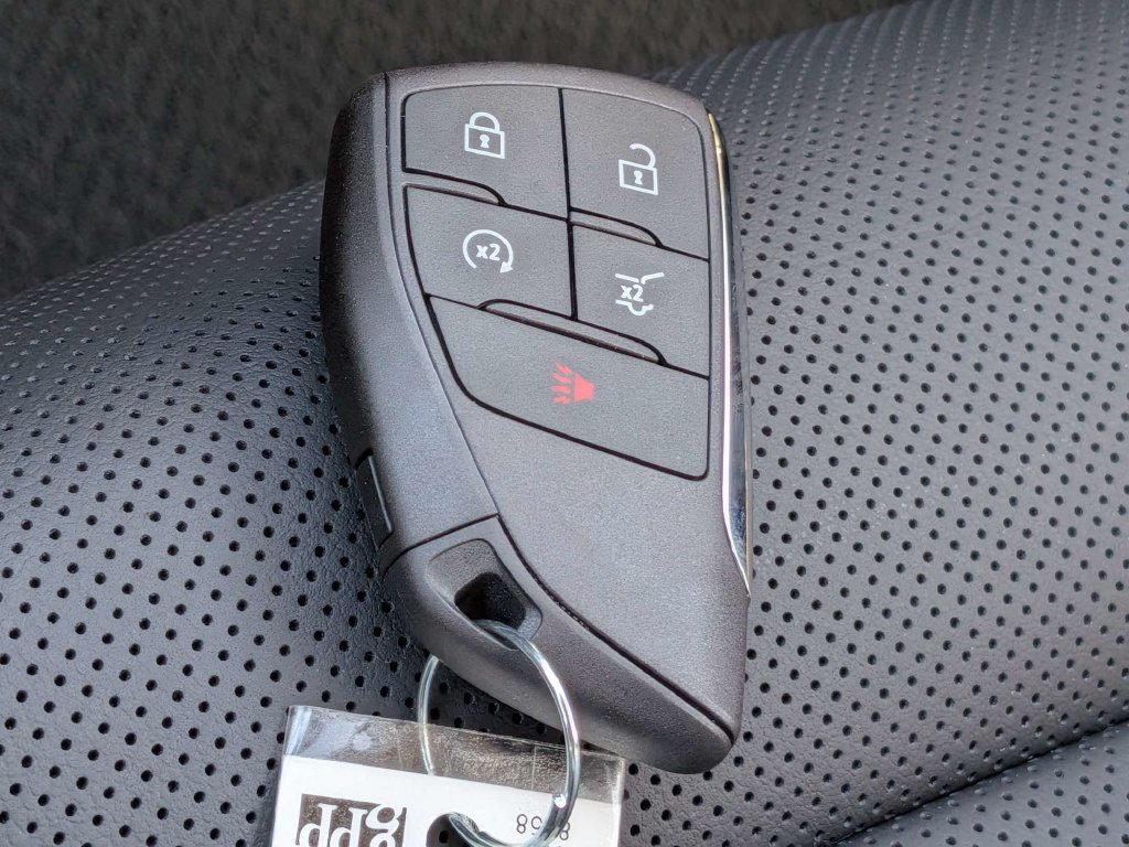 New 2027 GMC Terrain Denali AWD/4WD image 43
