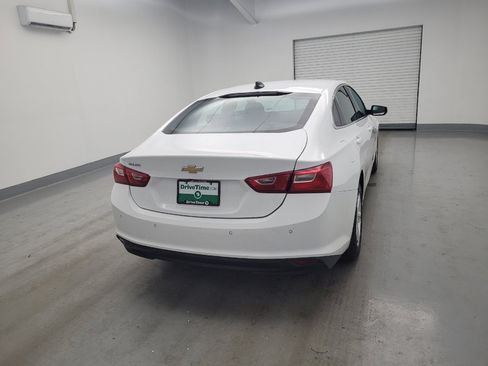 Used 2022 Chevrolet Malibu LS w/ Driver Confidence Package II FWD image 7
