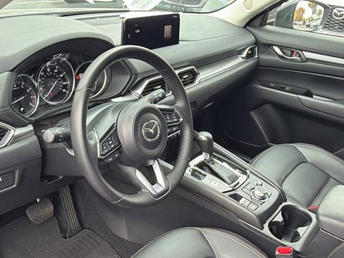 Certified 2023 MAZDA CX-5 AWD 2.5 S w/ Preferred Package image 12