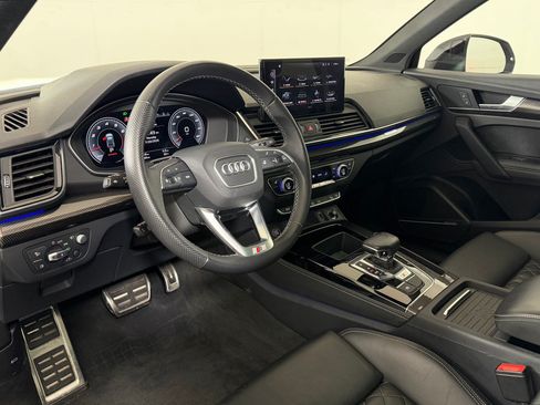 Certified 2023 Audi SQ5 Prestige AWD/4WD image 4