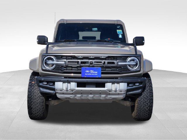 Certified 2025 Ford Bronco Raptor AWD/4WD image 3