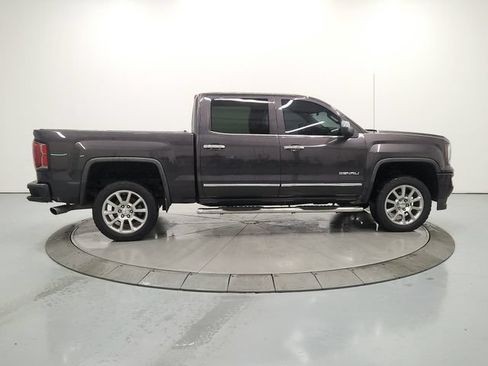 Used 2016 GMC Sierra 1500 Denali AWD/4WD image 8