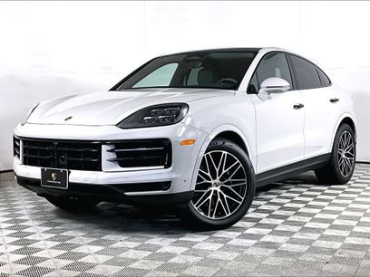 Used 2026 Porsche Cayenne Coupe