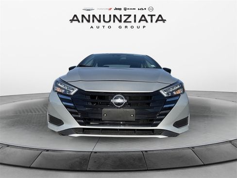 Certified 2025 Nissan Versa S w/ S Plus Package image 8