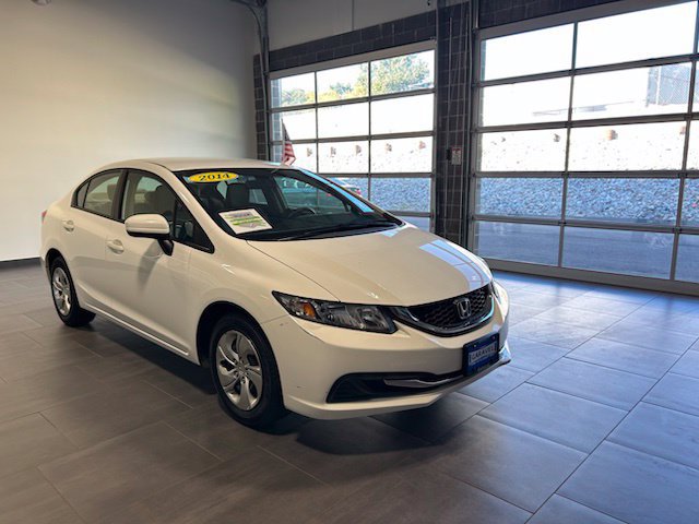 Used 2014 Honda Civic LX image 5