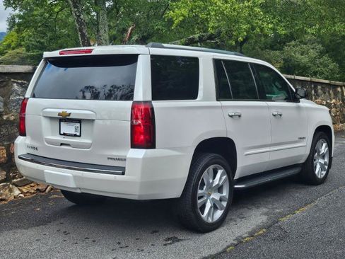 Used 2019 Chevrolet Tahoe Premier AWD/4WD image 10