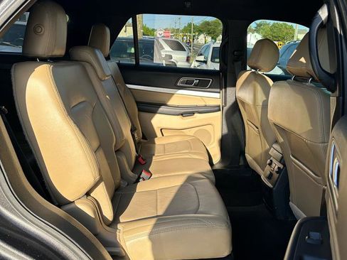 Used 2016 Ford Explorer XLT w/ Equipment Group 202A AWD/4WD image 21