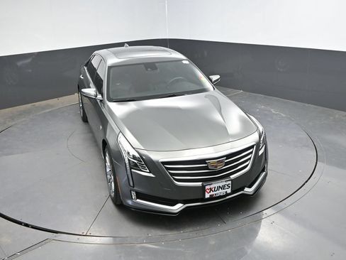 Used 2017 Cadillac CT6 Luxury AWD/4WD image 27