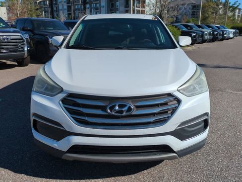Used 2018 Hyundai Santa Fe Sport image 9