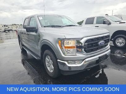 Used 2021 Ford F150 XLT