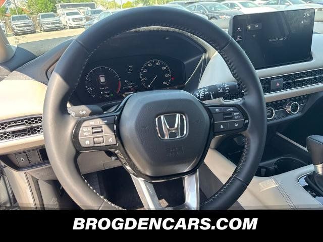 New 2027 Honda HR-V EX-L image 4