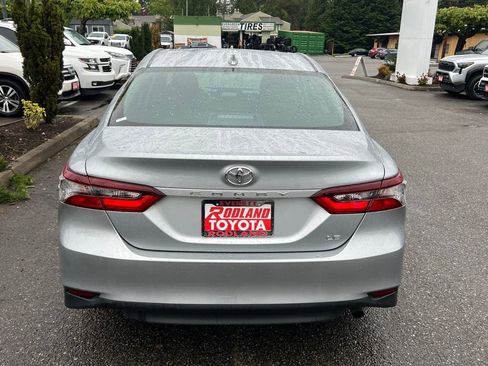 Certified 2023 Toyota Camry LE FWD image 8