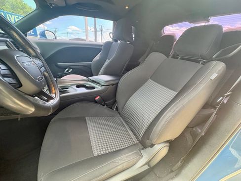 Used 2023 Dodge Challenger GT w/ Blacktop Package RWD image 8