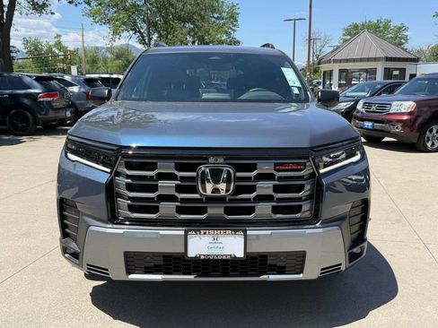 Certified 2026 Honda Pilot TrailSport image 9