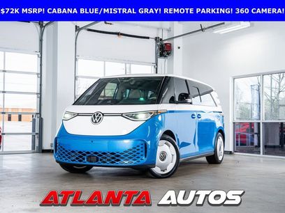 Used 2025 Volkswagen ID. Buzz 1st Edition