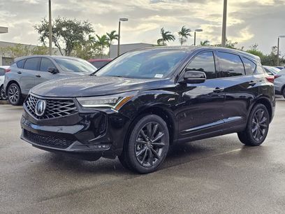 New 2026 Acura RDX A-Spec