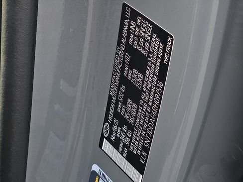 Certified 2024 Hyundai Santa Cruz XRT image 27