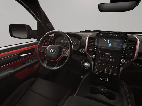 New 2026 RAM 1500 Rebel image 8