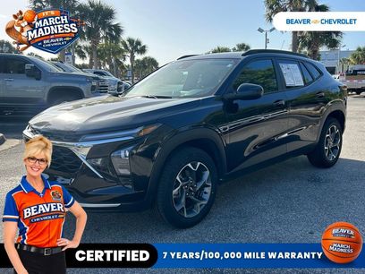 Used 2024 Chevrolet Trax LT