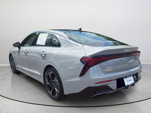Used 2025 Kia K5 GT-Line w/ GT-Line Premium Package AWD/4WD image 9