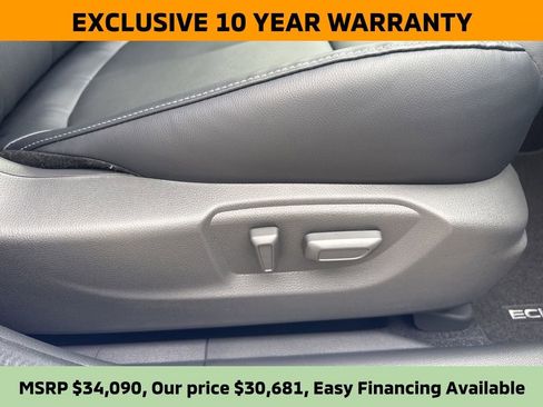 New 2026 Mitsubishi Eclipse Cross SEL image 41