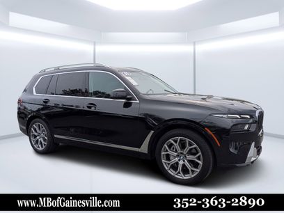 Used 2025 BMW X7 xDrive40i