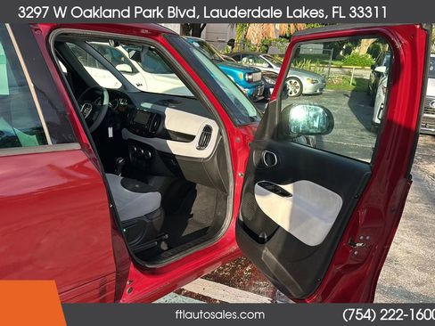 Used 2014 FIAT 500L Easy image 38