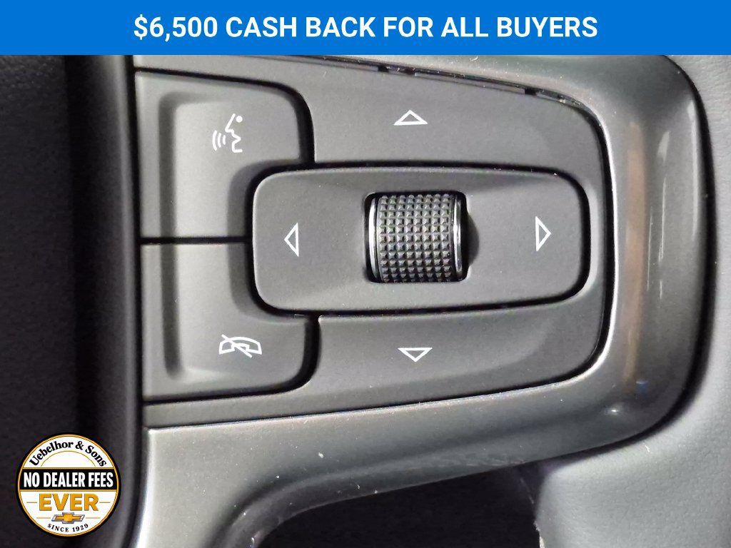 New 2026 Chevrolet Silverado 1500 RST w/ Safety Package AWD/4WD image 13