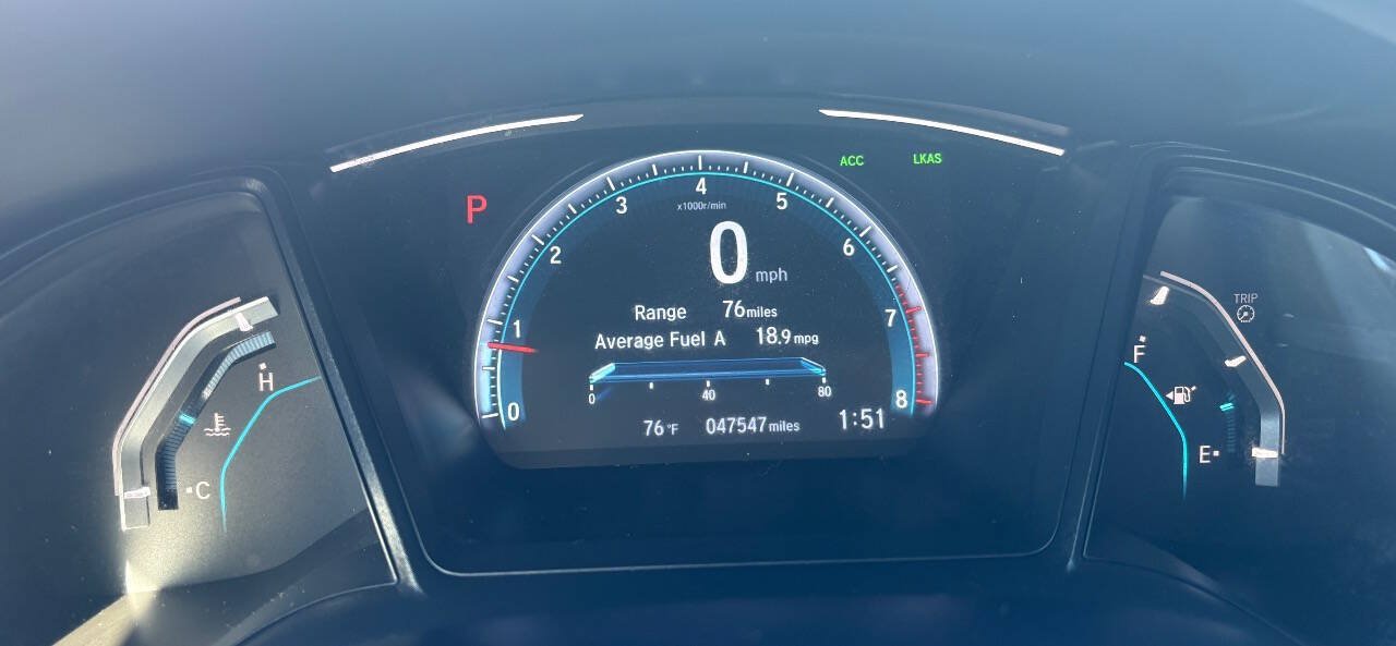 Used 2020 Honda Civic LX image 21